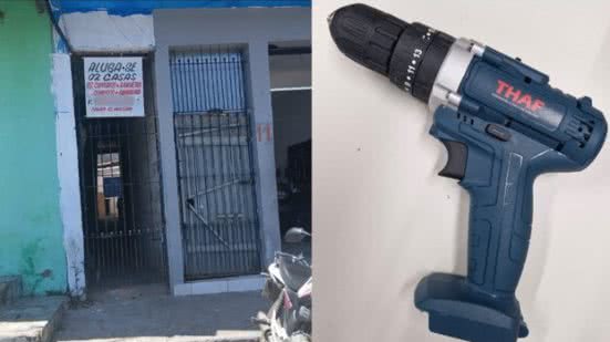 Reprodução/Polícia Civil