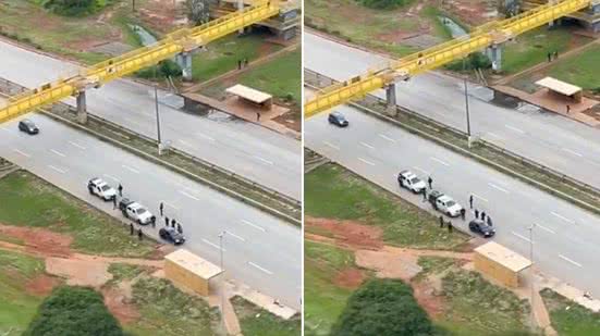 Divulgação | PMDF