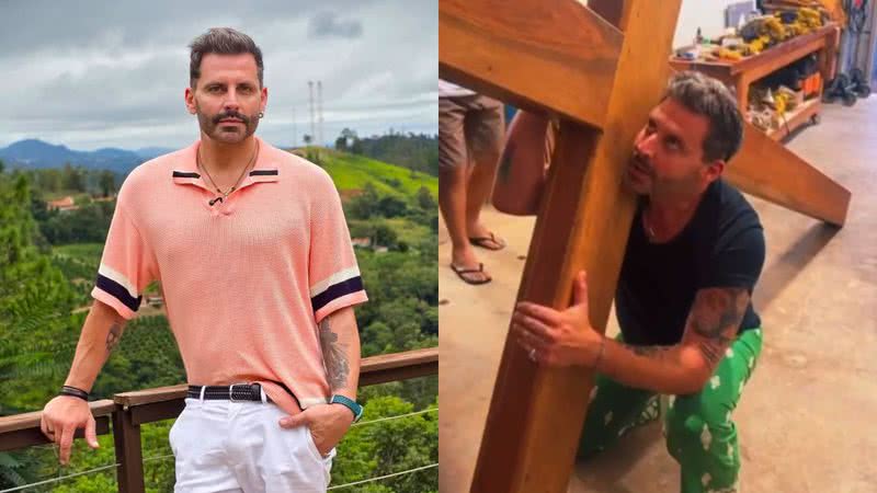 Reprodução / Redes sociais
