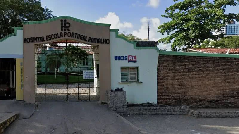 Reprodução/Google Maps