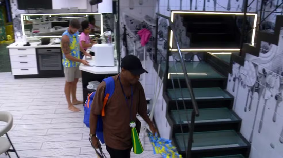 Reprodução / TV Globo