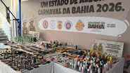 Divulgação | PMBA