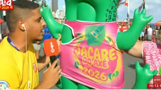 Reprodução/BnewsTV