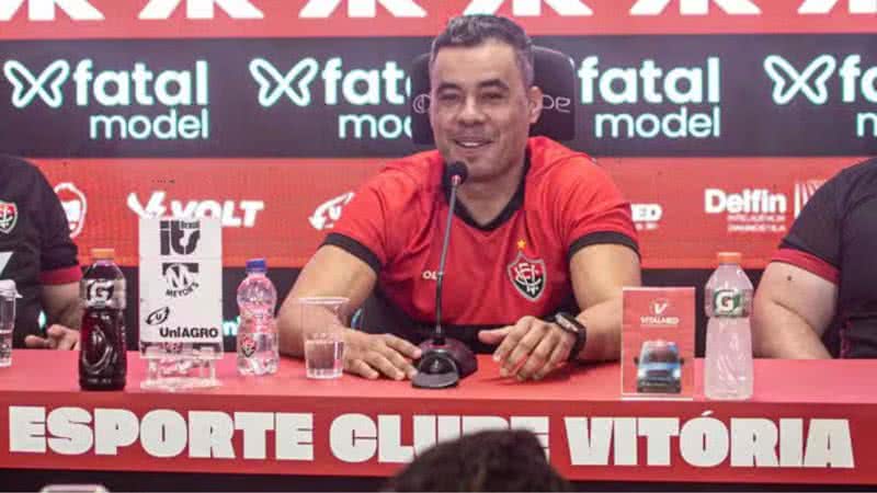 Victor Ferreira/EC Vitória