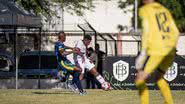 Imagem Vitória sai na frente, mas empata por 2x2 com o Jequié pelo Campeonato Baiano