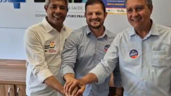 Reprodução/redes sociais