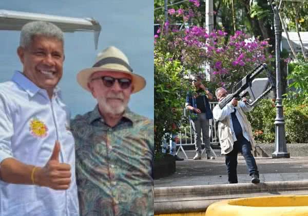 Rpeordução/Sérgio Pedreira