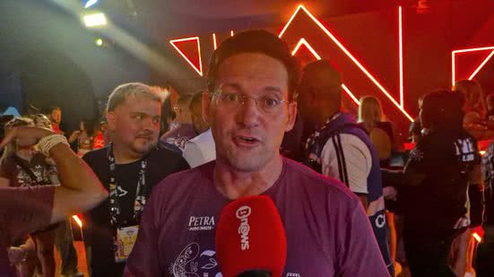 Henrique Brinco / BNEWS