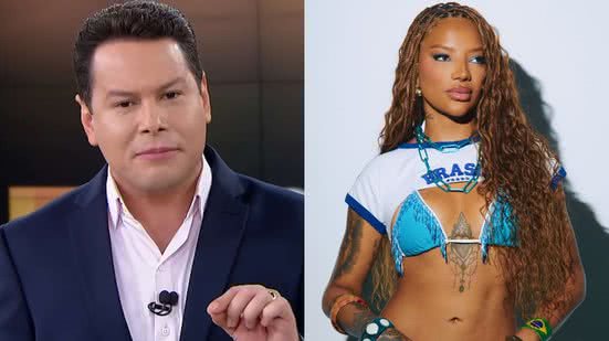 Reprodução/SBT/Redes Sociais