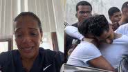 Reprodução/Vídeo e Instagram/@marciiagama