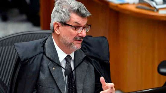Sérgio Amaral/STJ