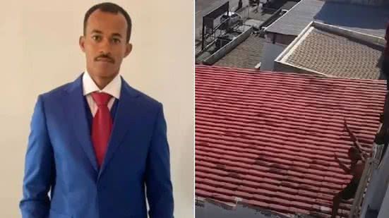 Reprodução/Redes sociais/Polícia Civil