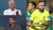 Reprodução / BandSports - Divulgação / CBF