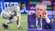 Raul Baretta / Santos FC - Rafael Ribeiro / CBF