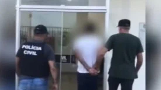 Reprodução/Instagram de Polícia Civil - 8ª DRP