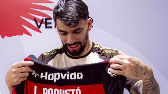 Adriano Fontes/Flamengo