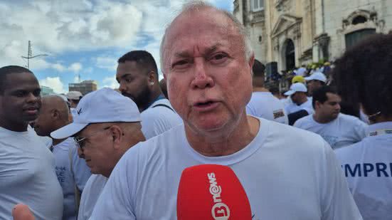 Henrique Brinco / BNEWS