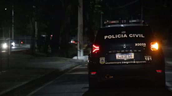 Polícia Civil | Divulgação