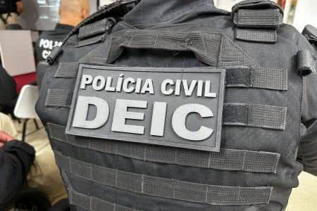 Divulgação/ Ascom PC-BA