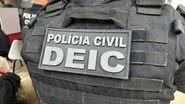 Divulgação/ Ascom PC-BA