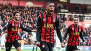 Divulgação/Bournemouth