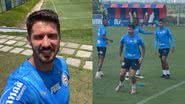 Reprodução/EC Bahia