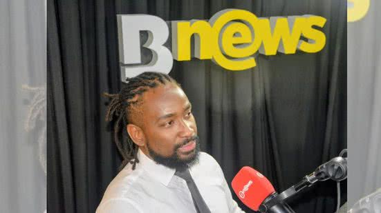 Deivid Santana / BNews