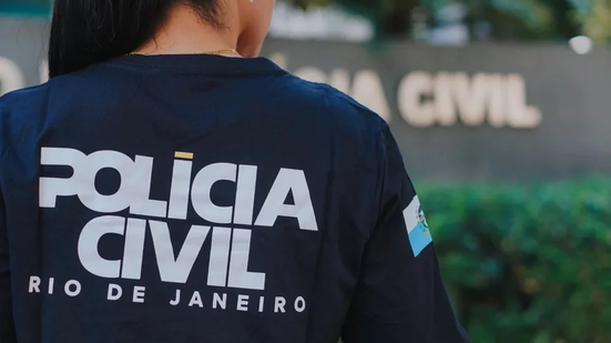Divulgação/PCERJ