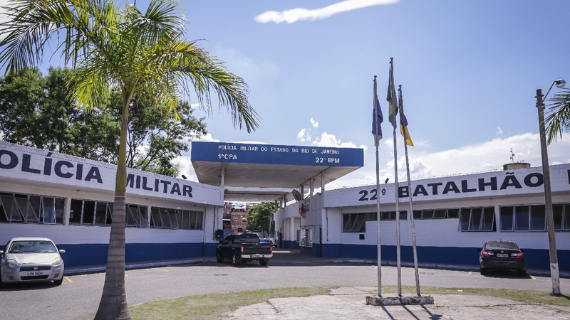 Divulgação PMERJ