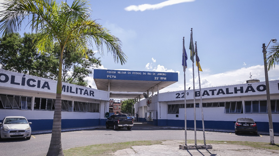Divulgação PMERJ
