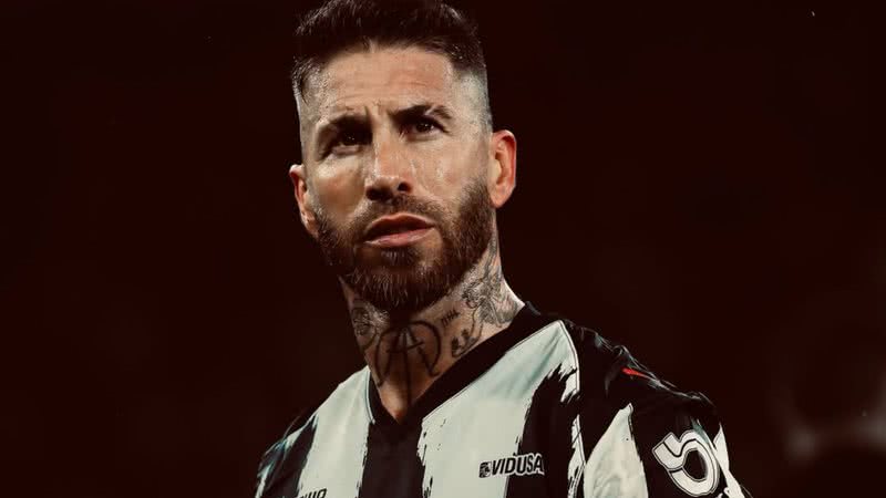 Reprodução / Redes Sociais / Instagram / @sergioramos