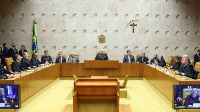 Antonio Augusto/STF
