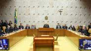 Antonio Augusto/STF
