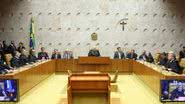 Antonio Augusto/STF