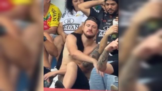 Reprodução / Redes Sociais