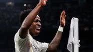 Reprodução/X/Real Madrid