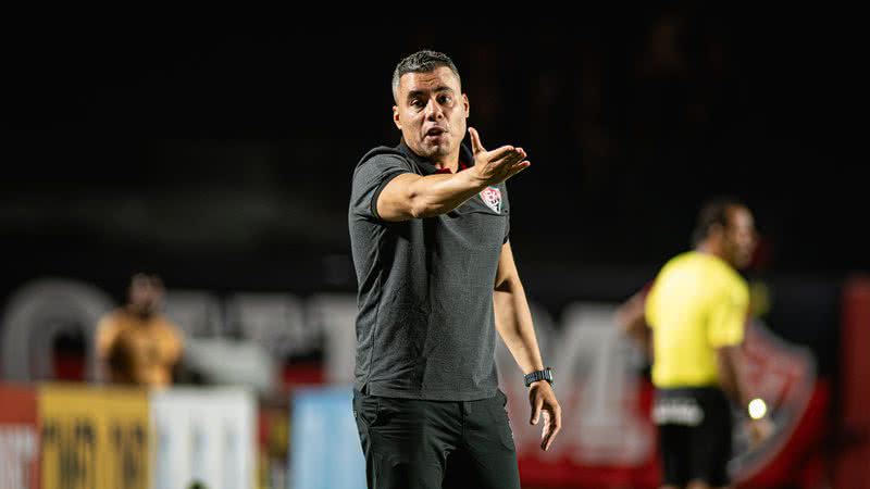 Victor Ferreira/EC Vitória
