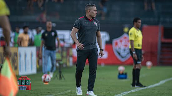 Victor Ferreira/EC Vitória