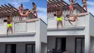 Reprodução / Redes sociais