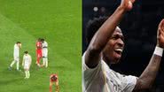 Reprodução/Redes Sociais/X/Real Madrid