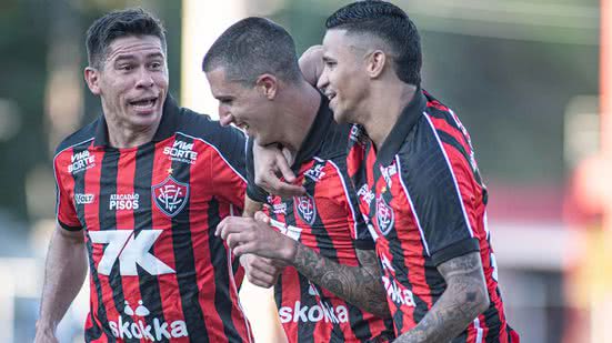 Victor Ferreira/EC Vitória