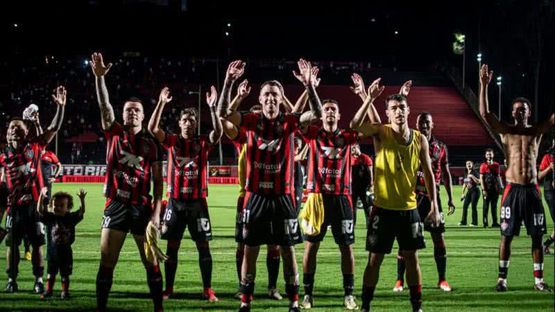 Victor Ferreira/EC Vitória