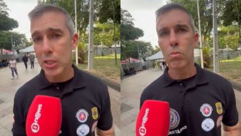 Reprodução / Matheus Simoni / BNews