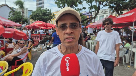 Henrique Brinco/ BNews