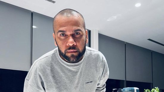 Reprodução Instagram @danialves