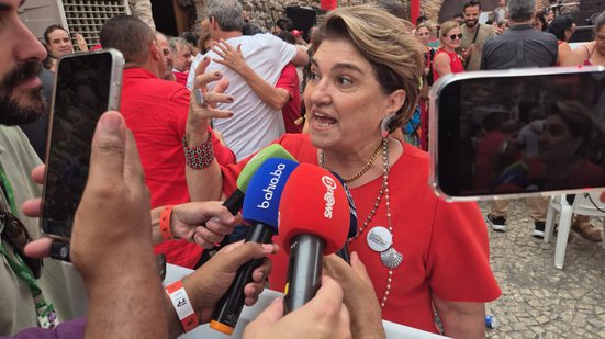 Henrique Brinco/Bnews