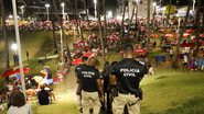 Tony Silva e Thaila Mariana / Divulgação Ascom PCBA