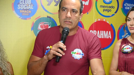 Sérgio Pedreira / BNews