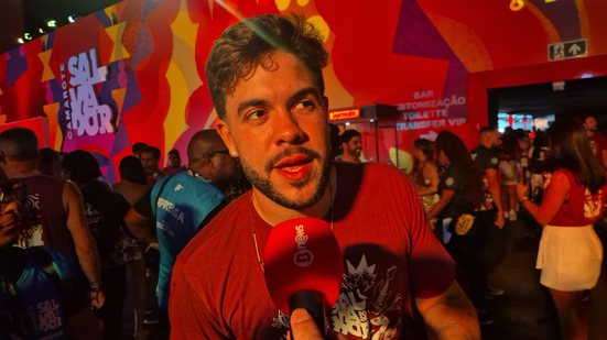 Henrique Brinco / BNews