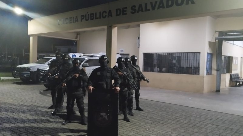 reprodução/seap